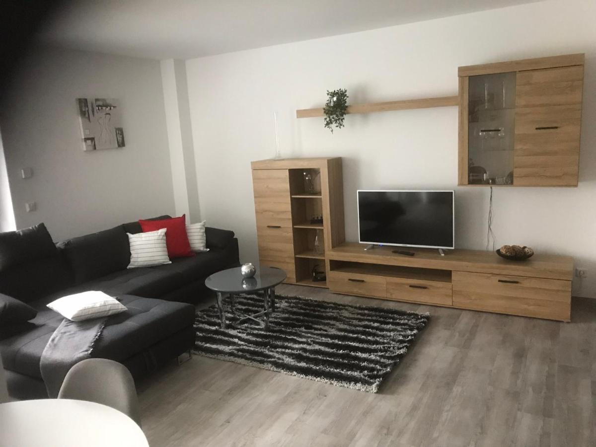 Ferienwohnung Wildes Waesserchen Bad Hersfeld Exterior photo