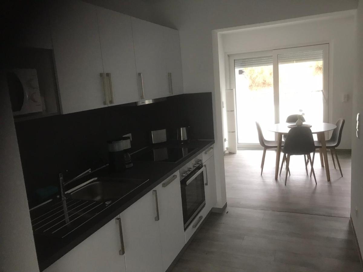 Ferienwohnung Wildes Waesserchen Bad Hersfeld Exterior photo