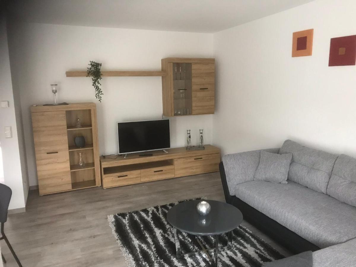 Ferienwohnung Wildes Waesserchen Bad Hersfeld Exterior photo