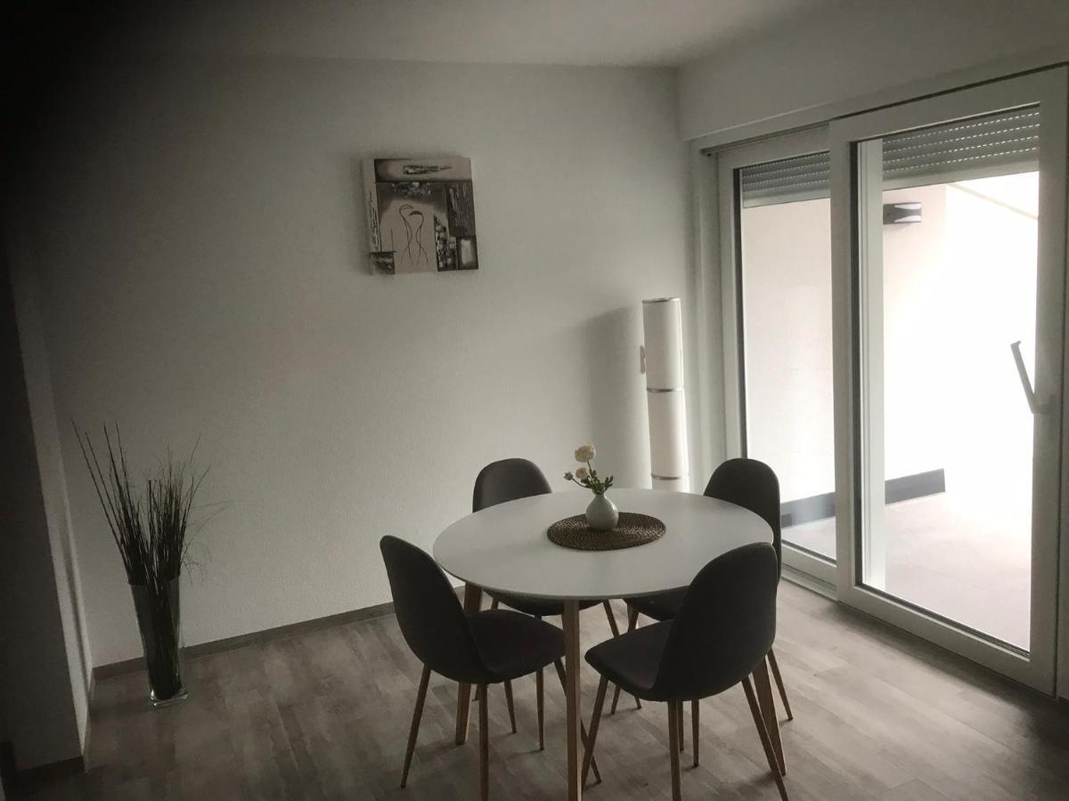 Ferienwohnung Wildes Waesserchen Bad Hersfeld Exterior photo