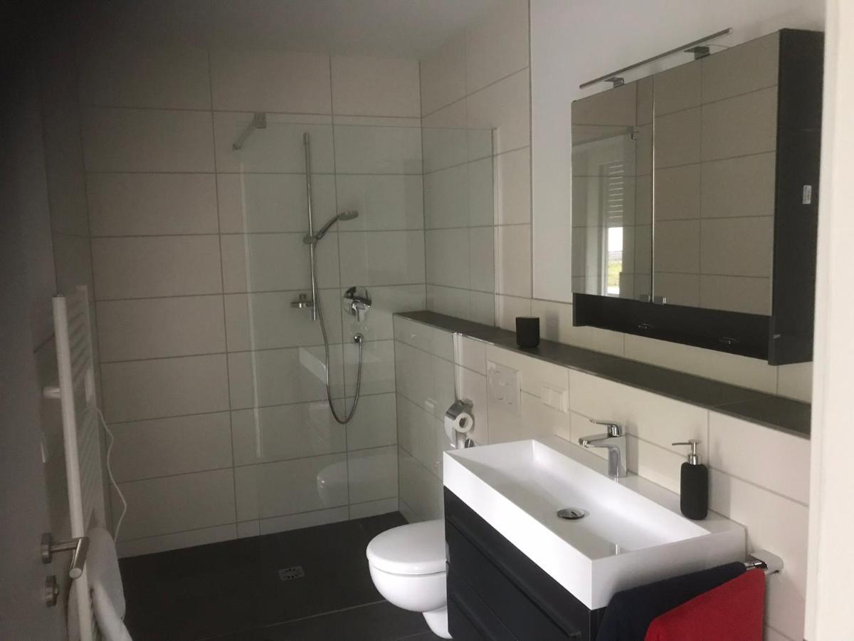 Ferienwohnung Wildes Waesserchen Bad Hersfeld Exterior photo