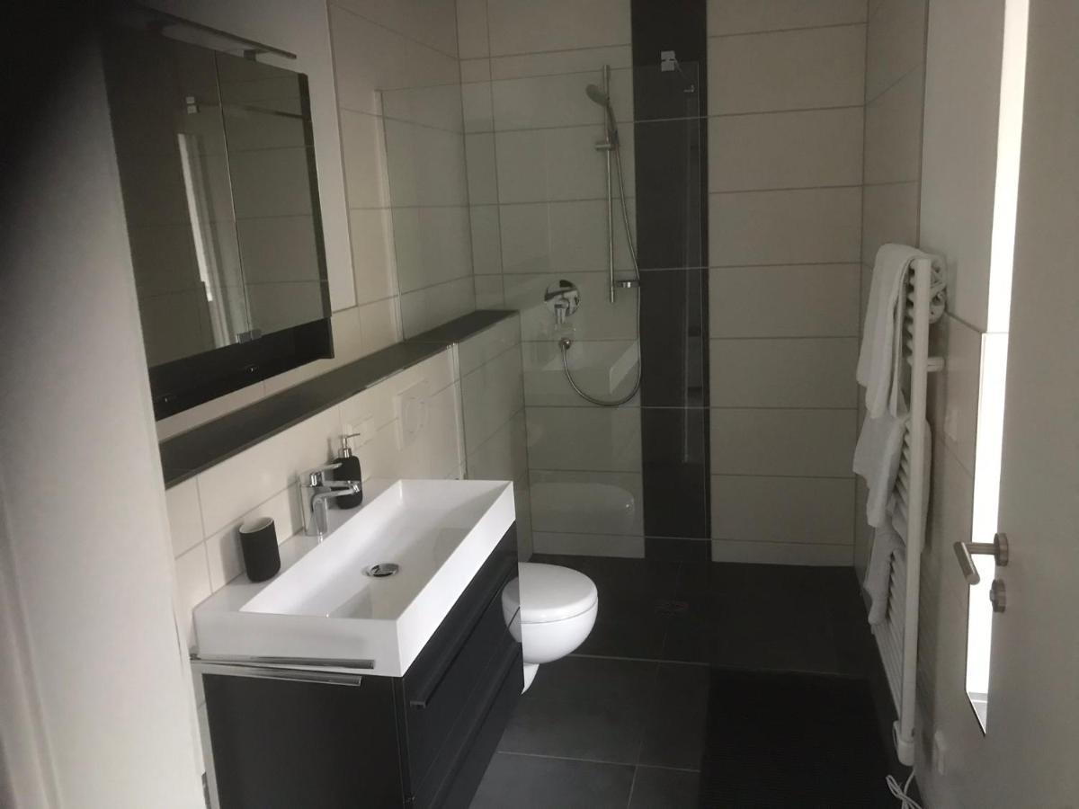 Ferienwohnung Wildes Waesserchen Bad Hersfeld Exterior photo