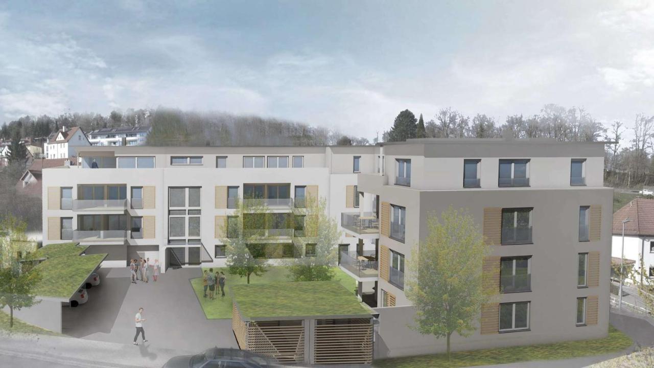 Ferienwohnung Wildes Waesserchen Bad Hersfeld Exterior photo